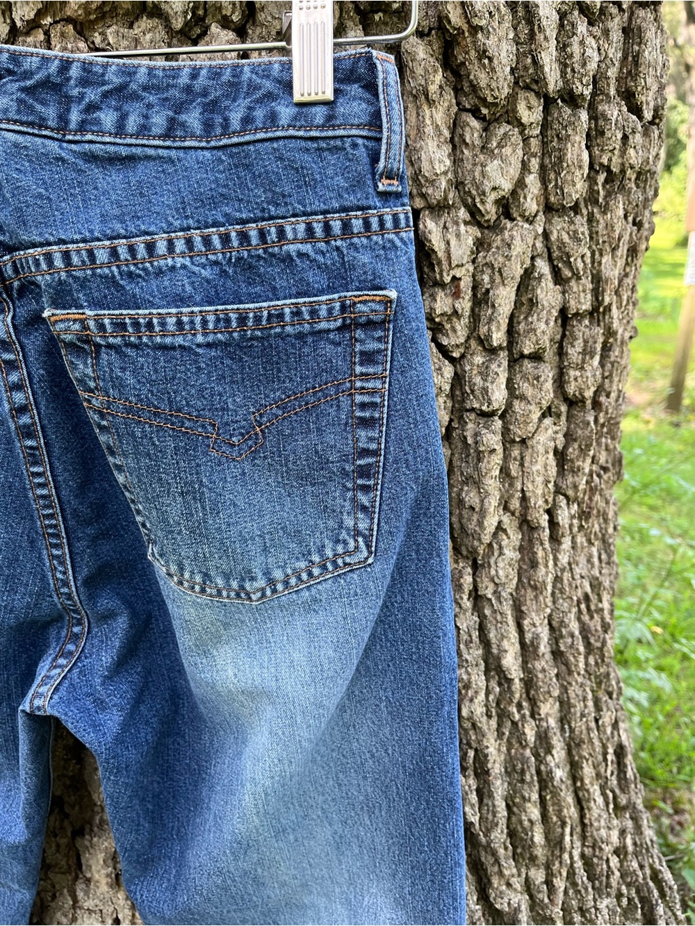 ⭐️Halogen Boot Cut Jean in size 8